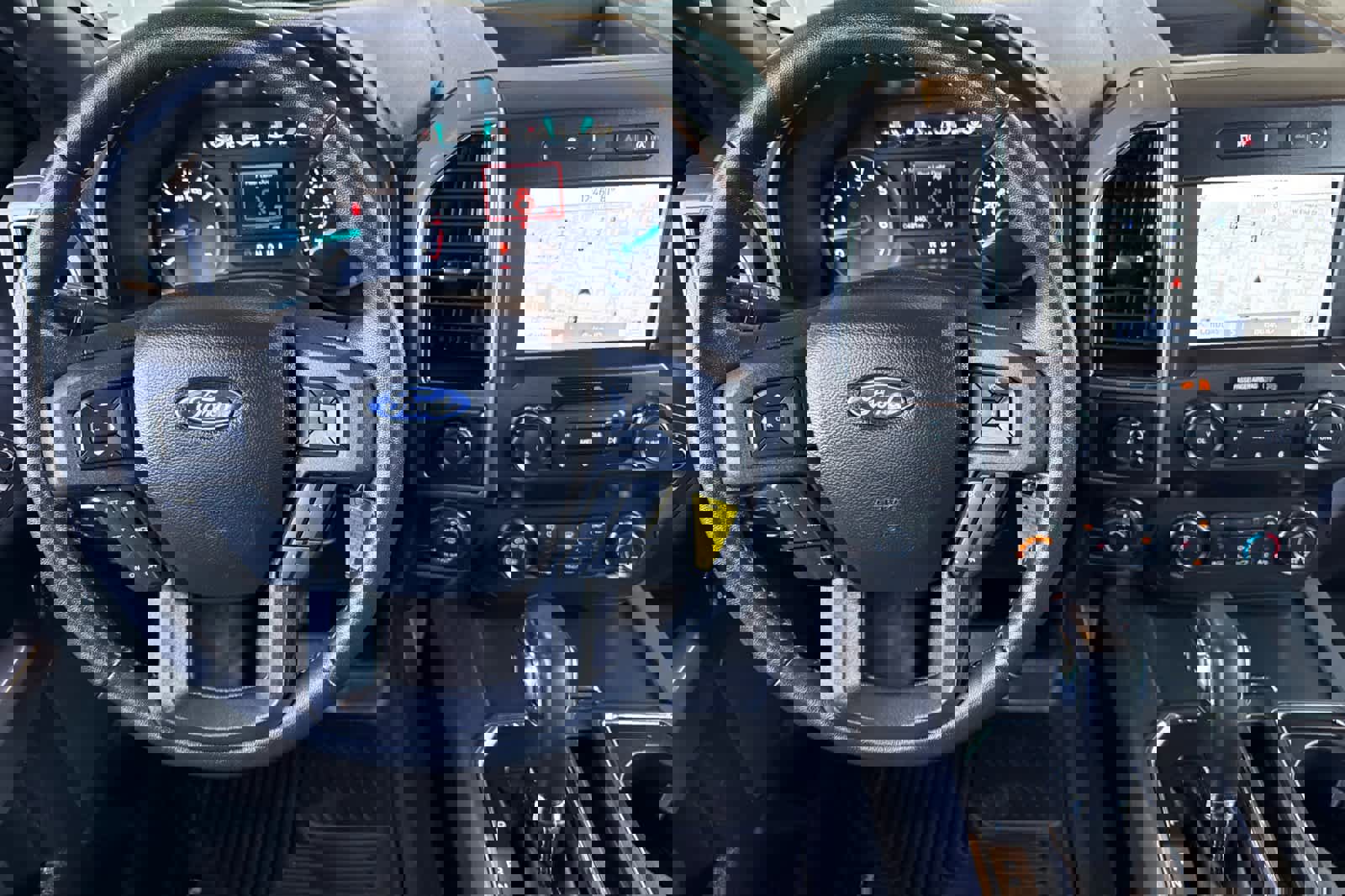 Certified 2020 Ford F150 XLT w/ Equipment Group 302A Luxury image 14