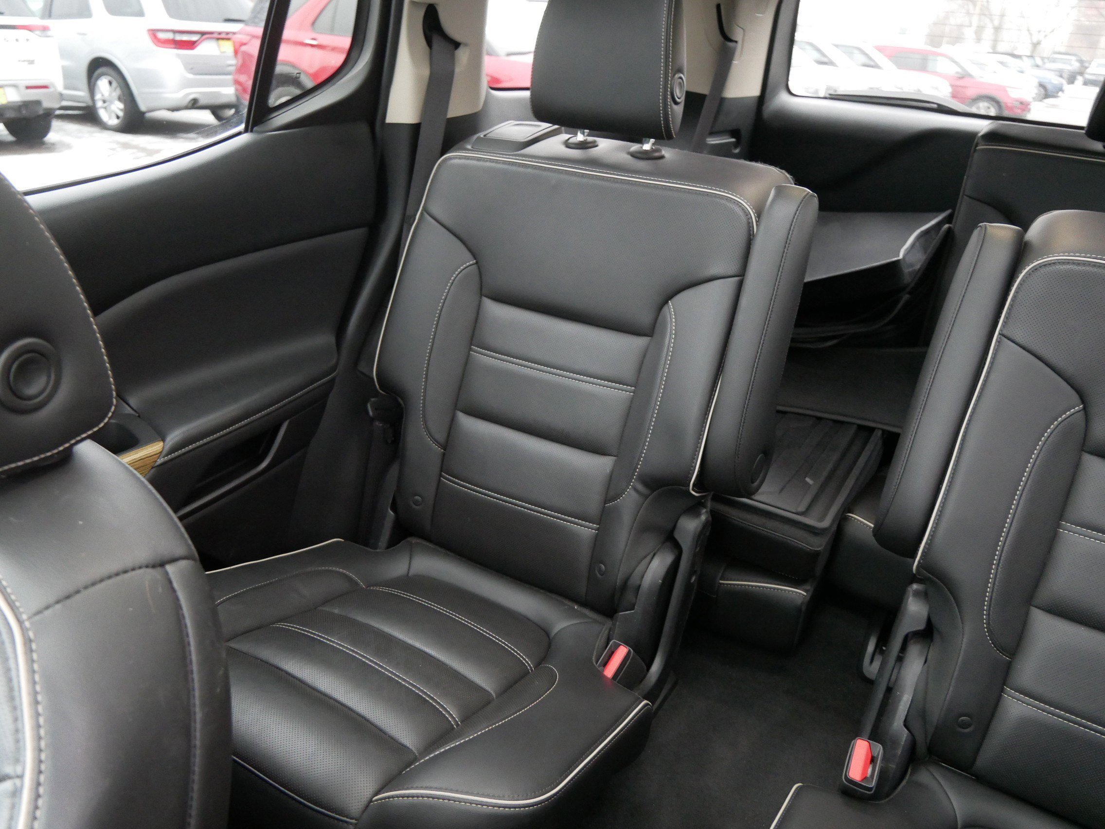 Used 2018 GMC Acadia Denali w/ Technology Package image 12