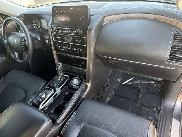 Used 2022 INFINITI QX80 Premium Select w/ Cargo Package image 30