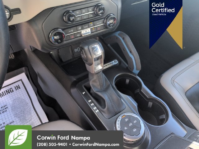 Certified 2023 Ford Bronco Wildtrak AWD/4WD image 19