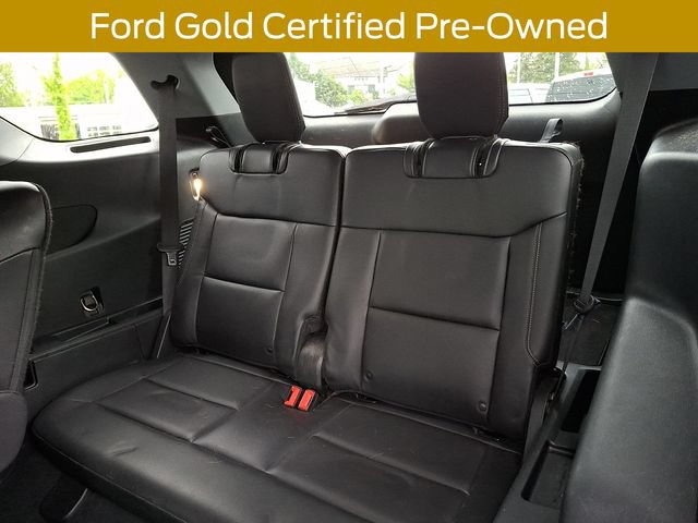 Certified 2022 Ford Explorer XLT w/ Equipment Group 202A AWD/4WD image 13