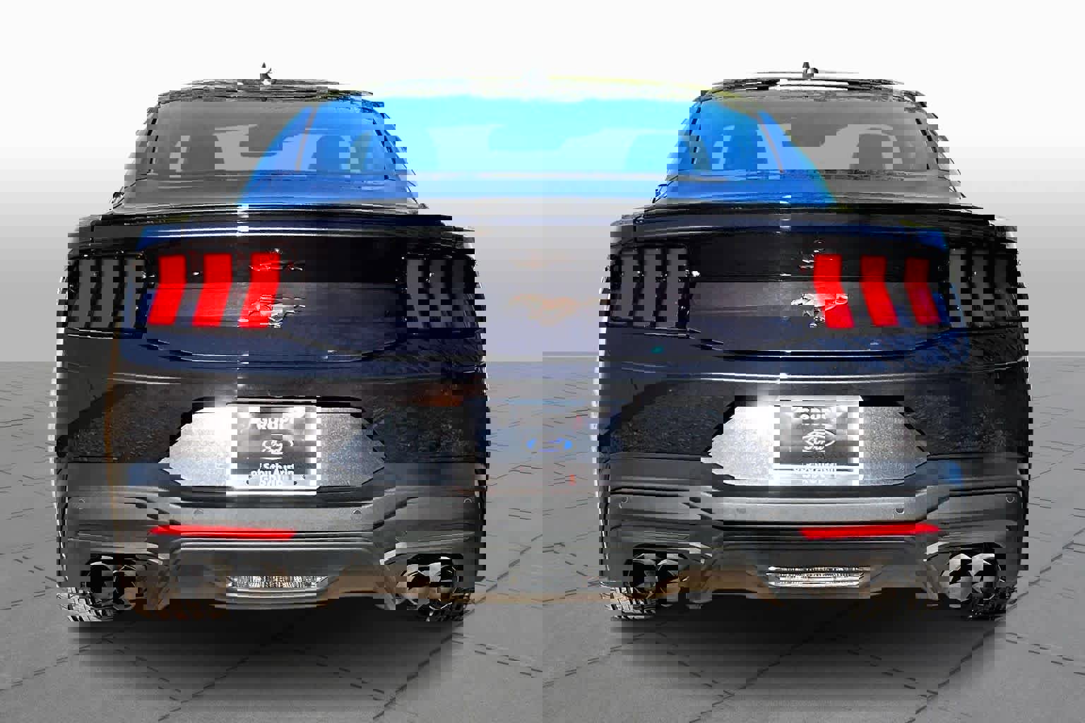 Certified 2024 Ford Mustang Premium image 2