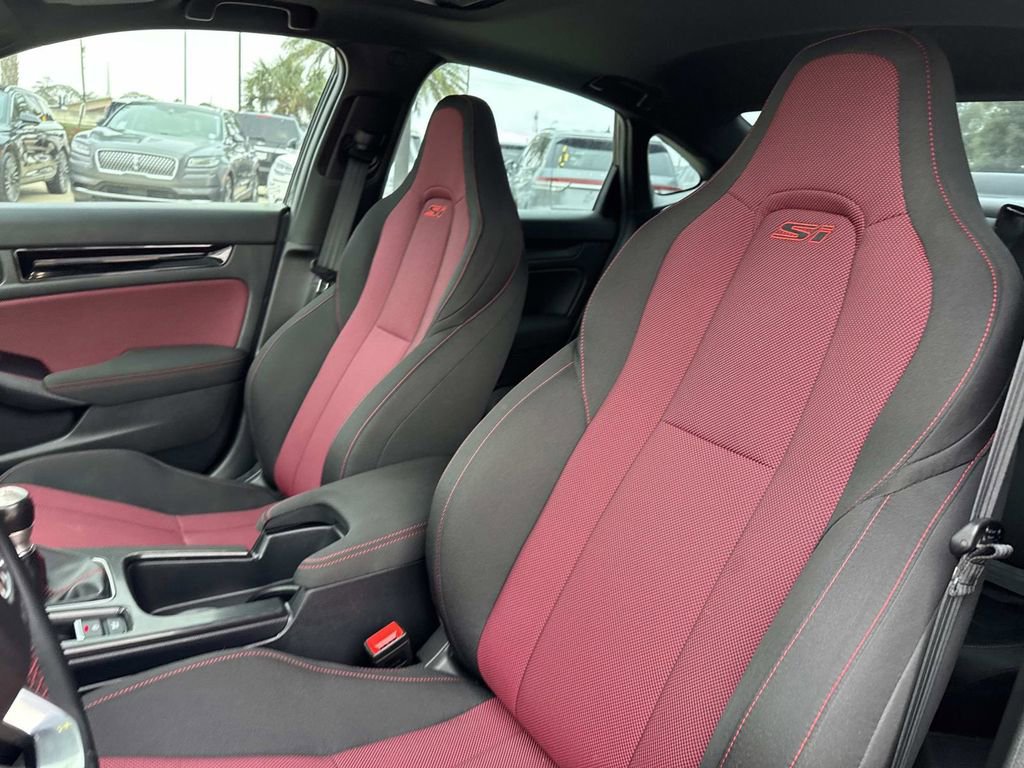 Used 2024 Honda Civic Si image 17