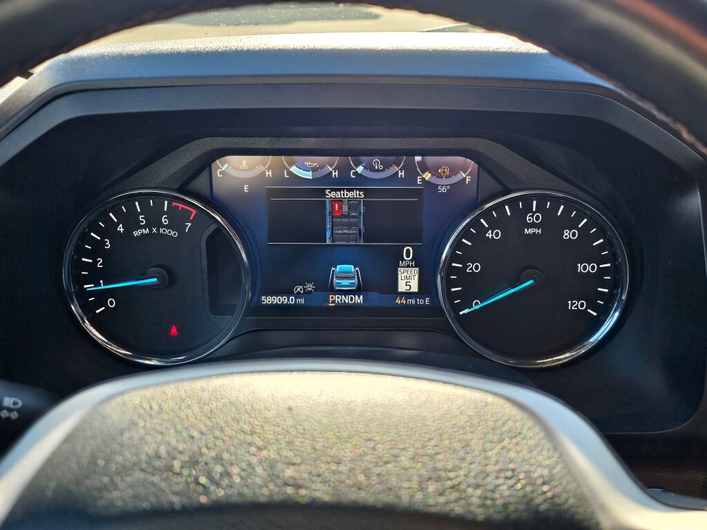 Certified 2024 Ford Expedition Limited AWD/4WD image 24