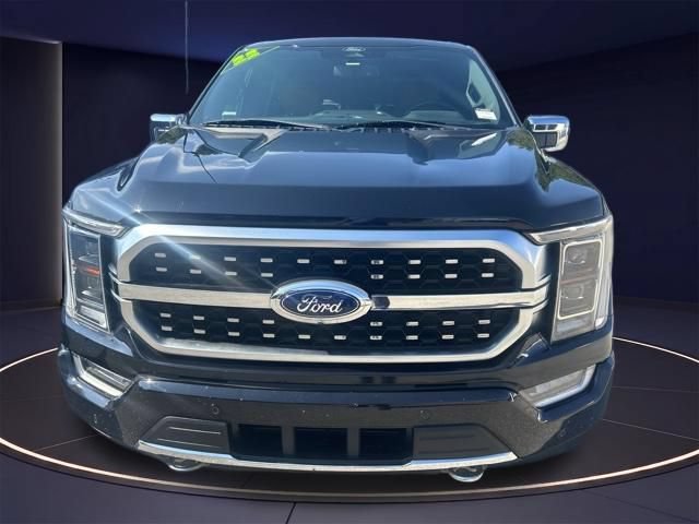 Certified 2022 Ford F150 Platinum w/ Equipment Group 701A High AWD/4WD image 6