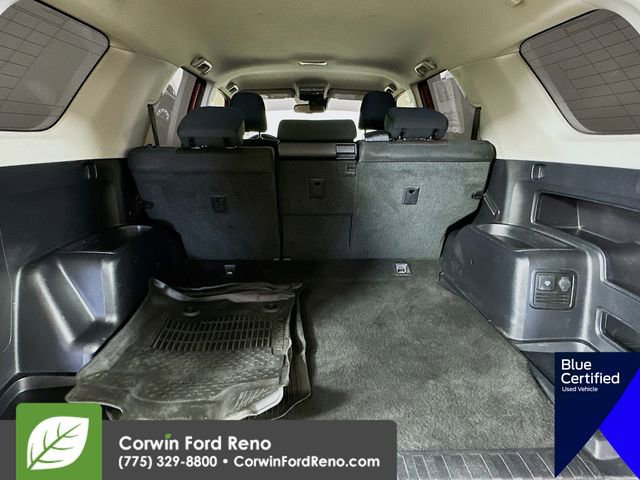 Used 2021 Toyota 4Runner TRD Off-Road image 28