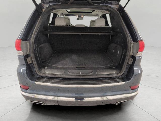 Used 2020 Jeep Grand Cherokee Summit AWD/4WD image 16