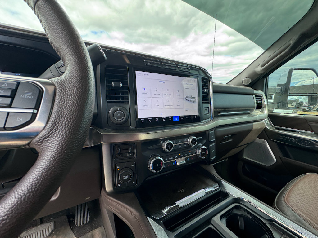 Certified 2023 Ford F250 King Ranch w/ Chrome Package AWD/4WD image 15