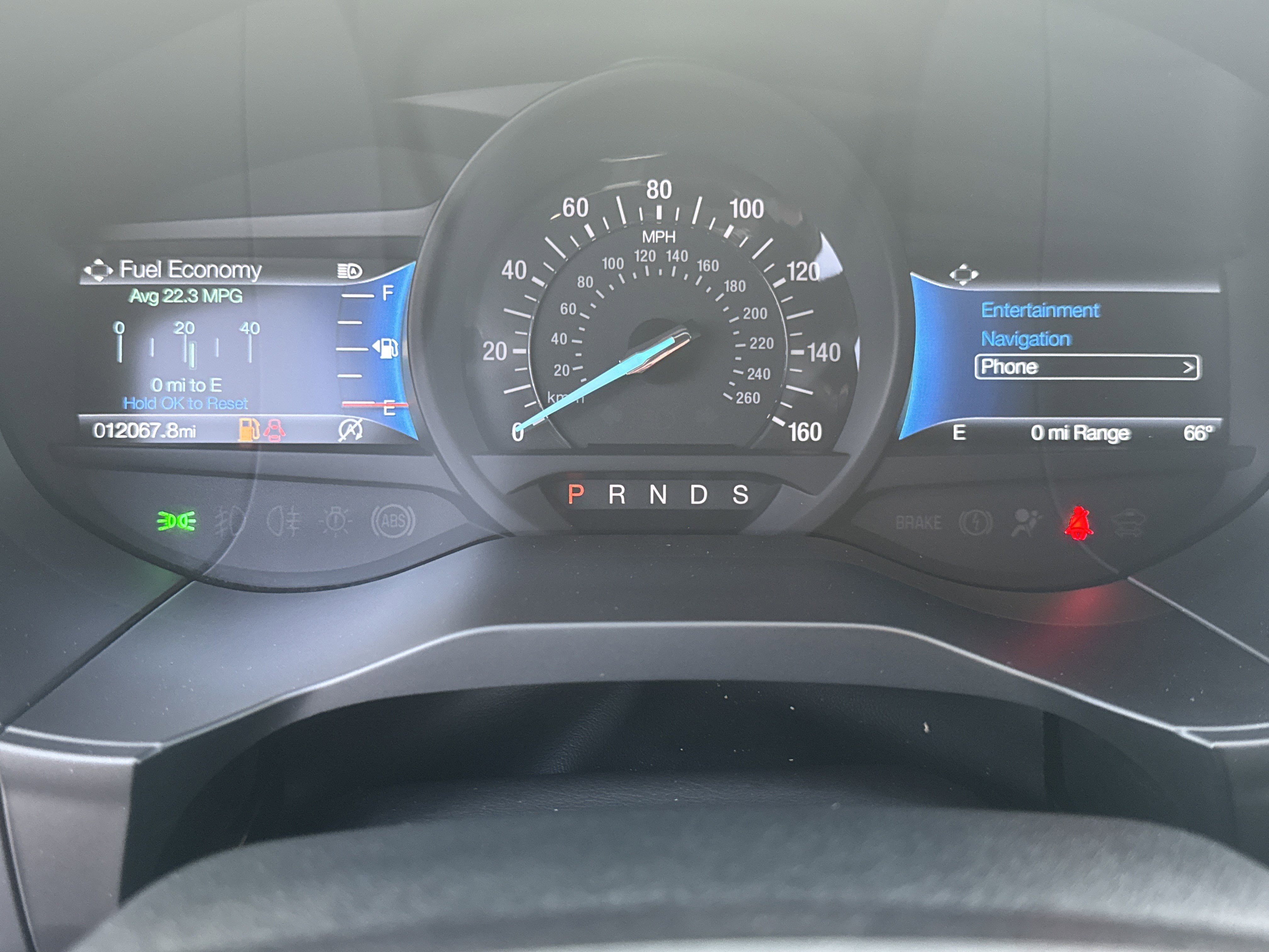 Certified 2024 Ford Edge ST-Line image 35