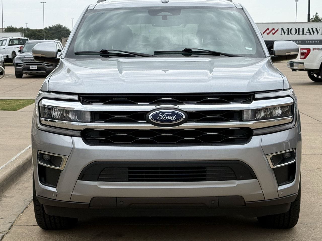 Certified 2024 Ford Expedition Limited RWD image 8