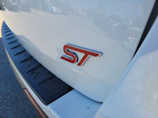 Certified 2025 Ford Explorer ST image 7