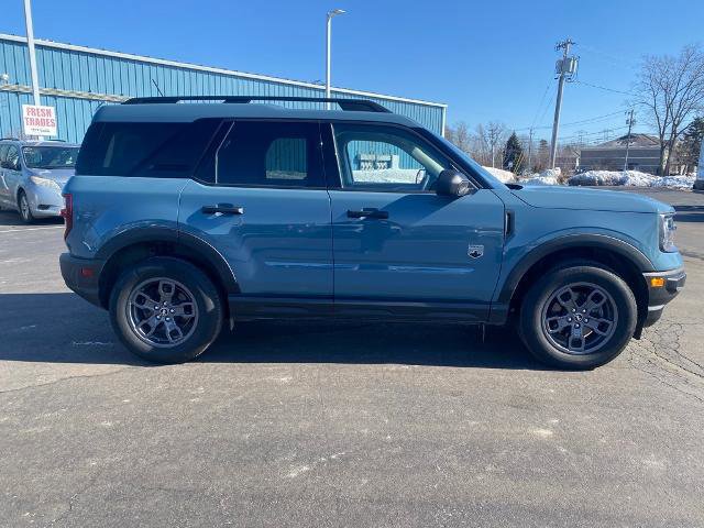 Certified 2023 Ford Bronco Sport Big Bend image 6