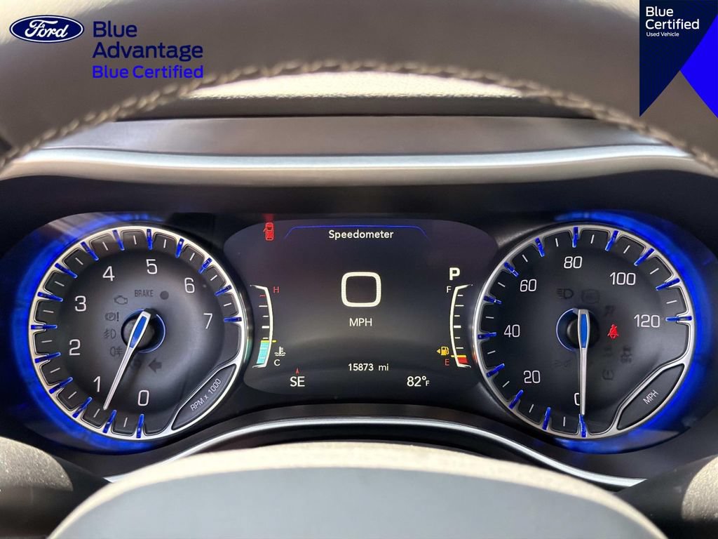 Used 2026 Chrysler Pacifica Select FWD image 22