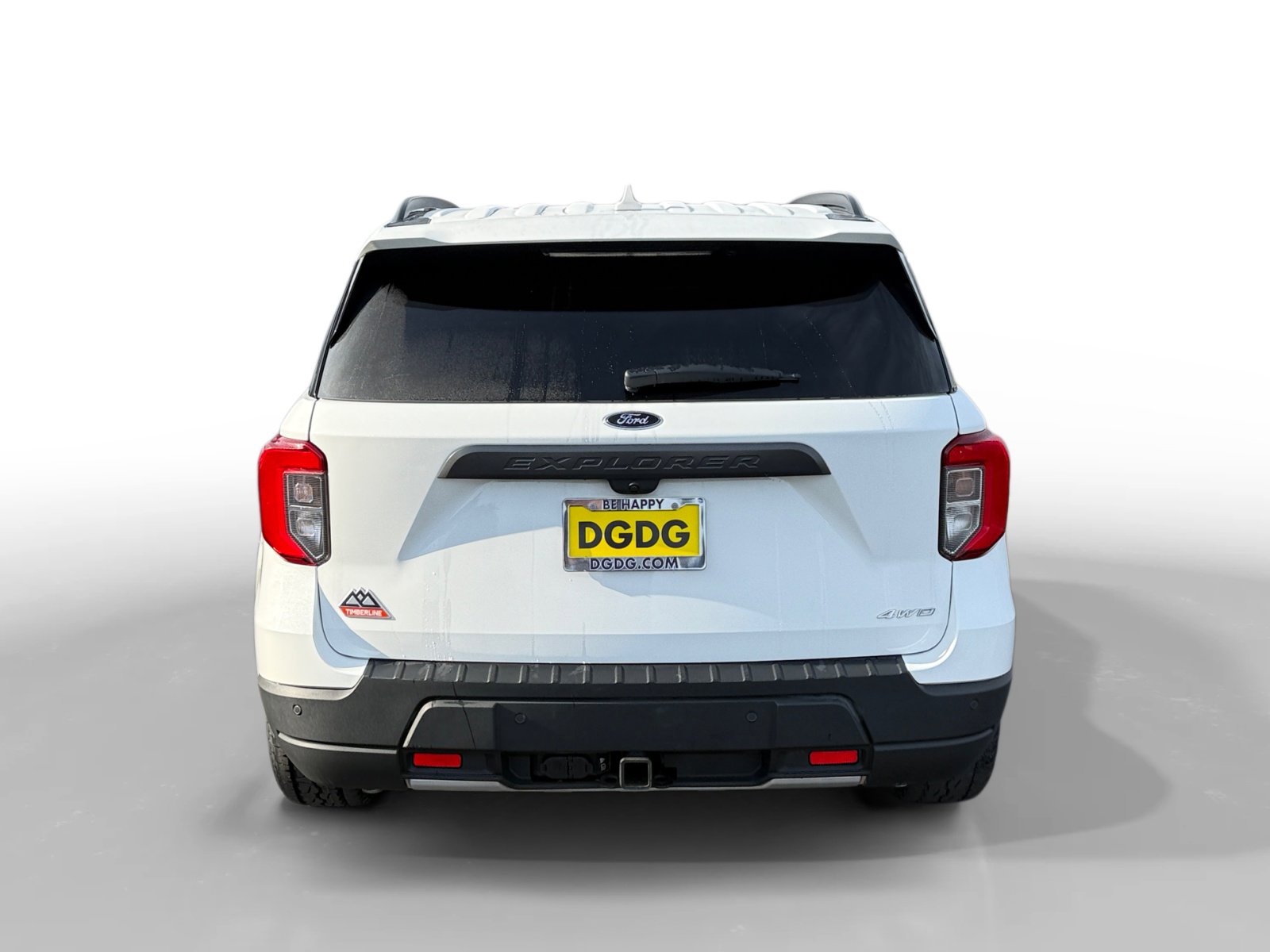 Certified 2022 Ford Explorer Timberline w/ Timberline Technology Package image 4