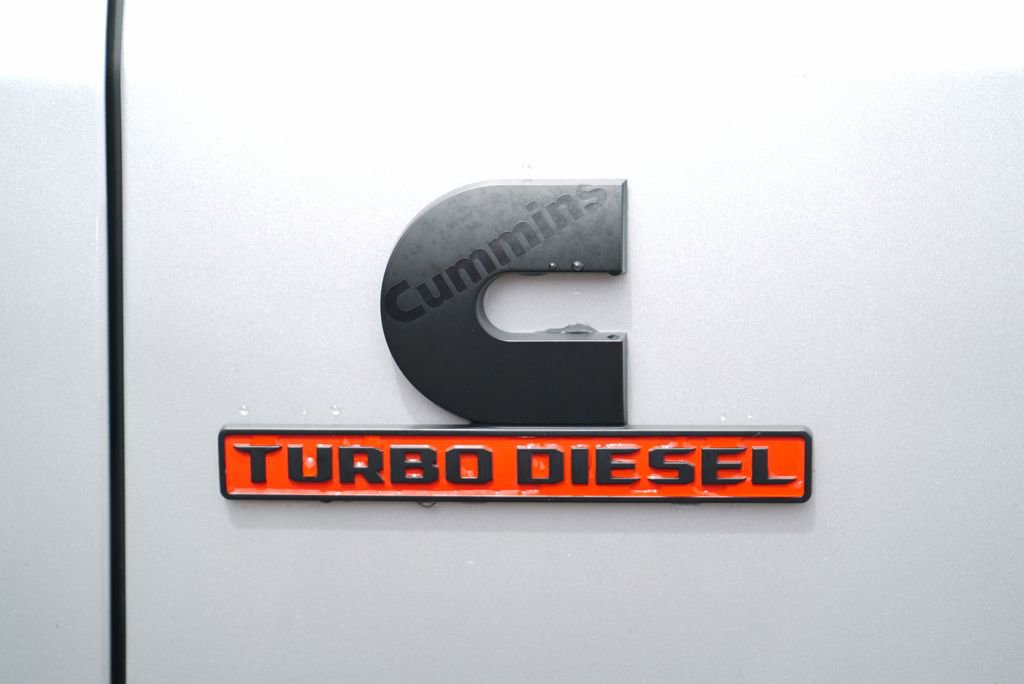 Used 2026 RAM 2500 Laramie AWD/4WD image 34