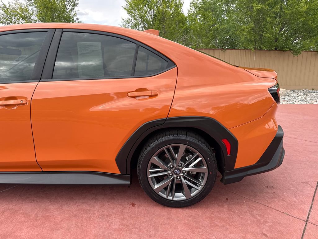 Used 2024 Subaru WRX AWD/4WD image 37