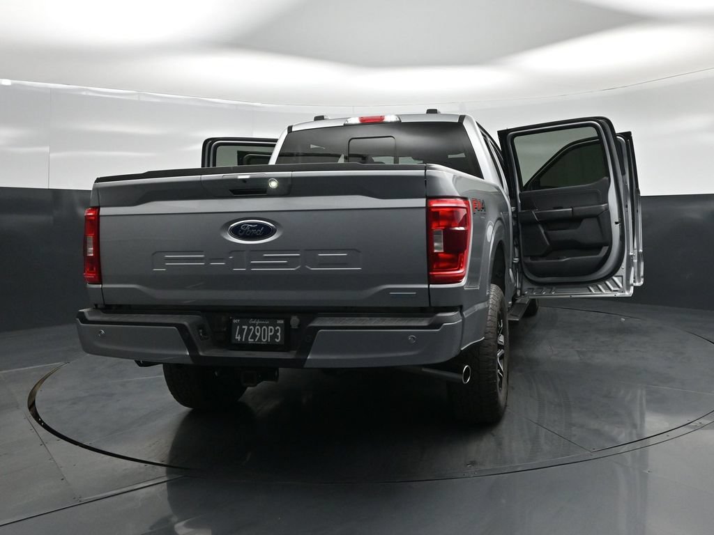 Certified 2023 Ford F150 XLT w/ Equipment Group 302A High AWD/4WD image 29