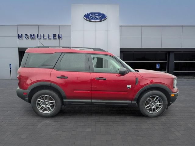 Certified 2025 Ford Bronco Sport Big Bend w/ Convenience Package AWD/4WD image 4
