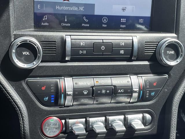 Certified 2022 Ford Mustang Premium w/ Equipment Group 201A image 23