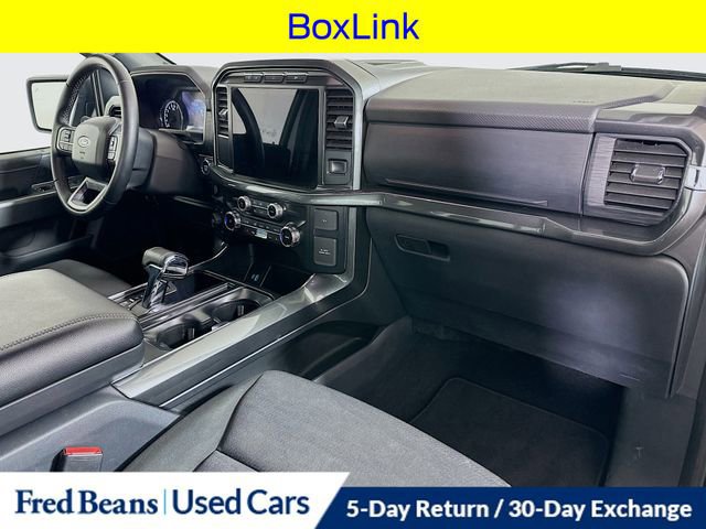 Certified 2023 Ford F150 XLT w/ Equipment Group 302A High image 35