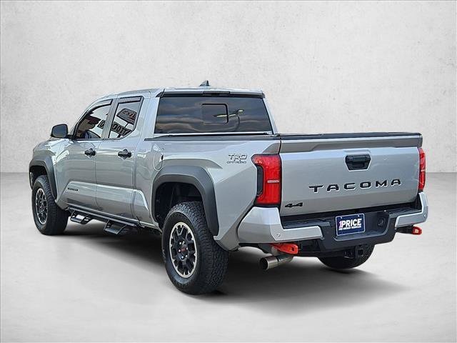 Used 2025 Toyota Tacoma TRD Off-Road w/ TRD Off Road Upgrade Package AWD/4WD image 8