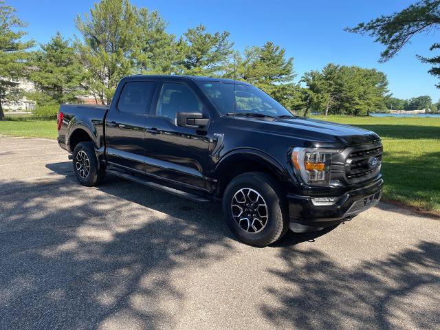 Certified 2023 Ford F150 XLT w/ Equipment Group 302A High AWD/4WD image 30