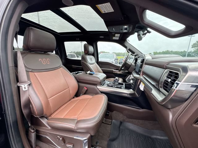 Certified 2022 Ford F150 King Ranch w/ Equipment Group 601A High AWD/4WD image 27
