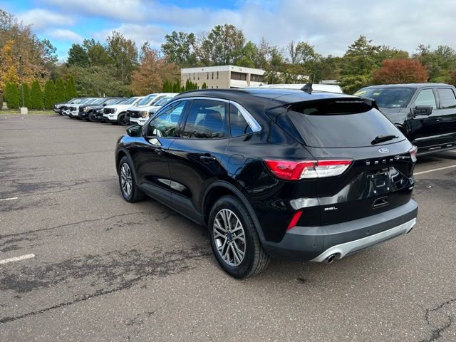 Certified 2022 Ford Escape SEL image 5