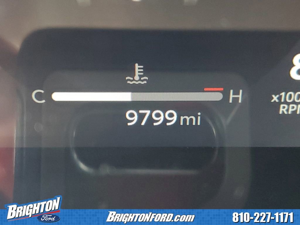 Used 2025 Toyota Tacoma TRD Sport image 28