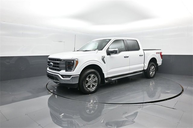 Certified 2022 Ford F150 Lariat w/ Equipment Group 502A High image 4