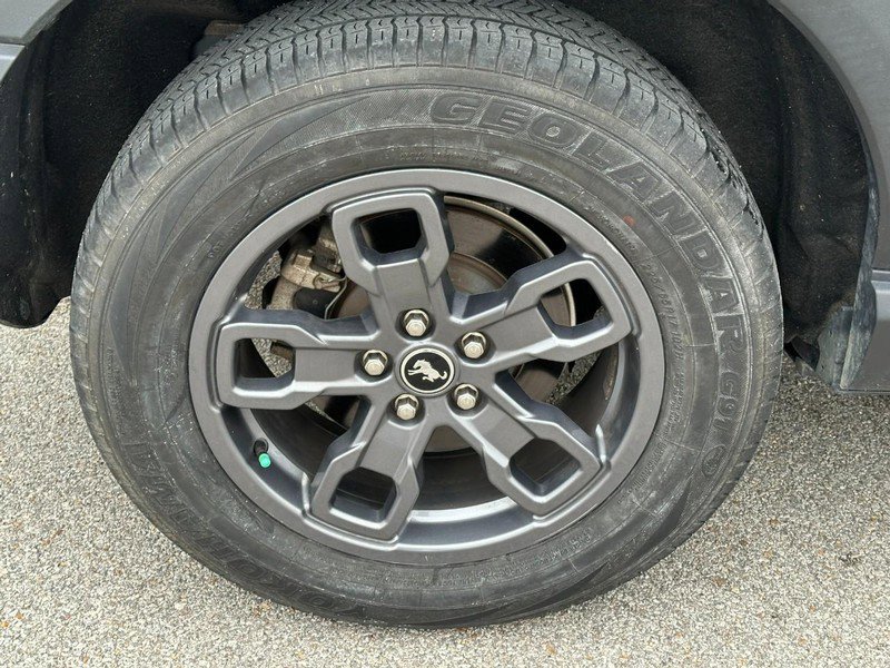 Certified 2021 Ford Bronco Sport Big Bend image 7