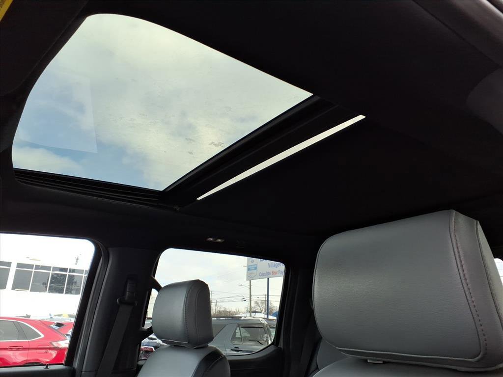 Certified 2023 Ford F150 Lightning Lariat w/ Equipment Group 511A High image 16