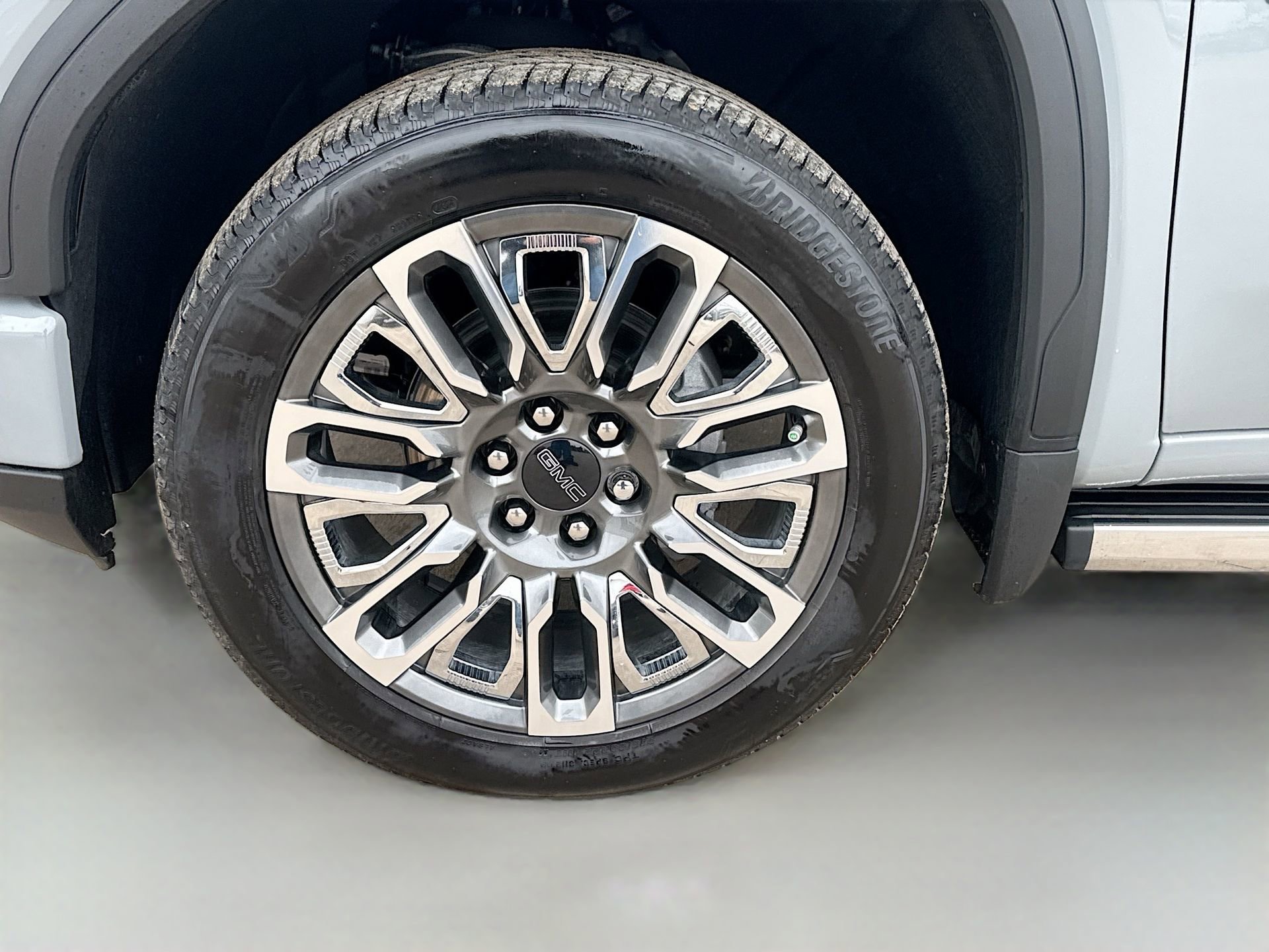 Used 2025 GMC Sierra 1500 Denali Ultimate image 37