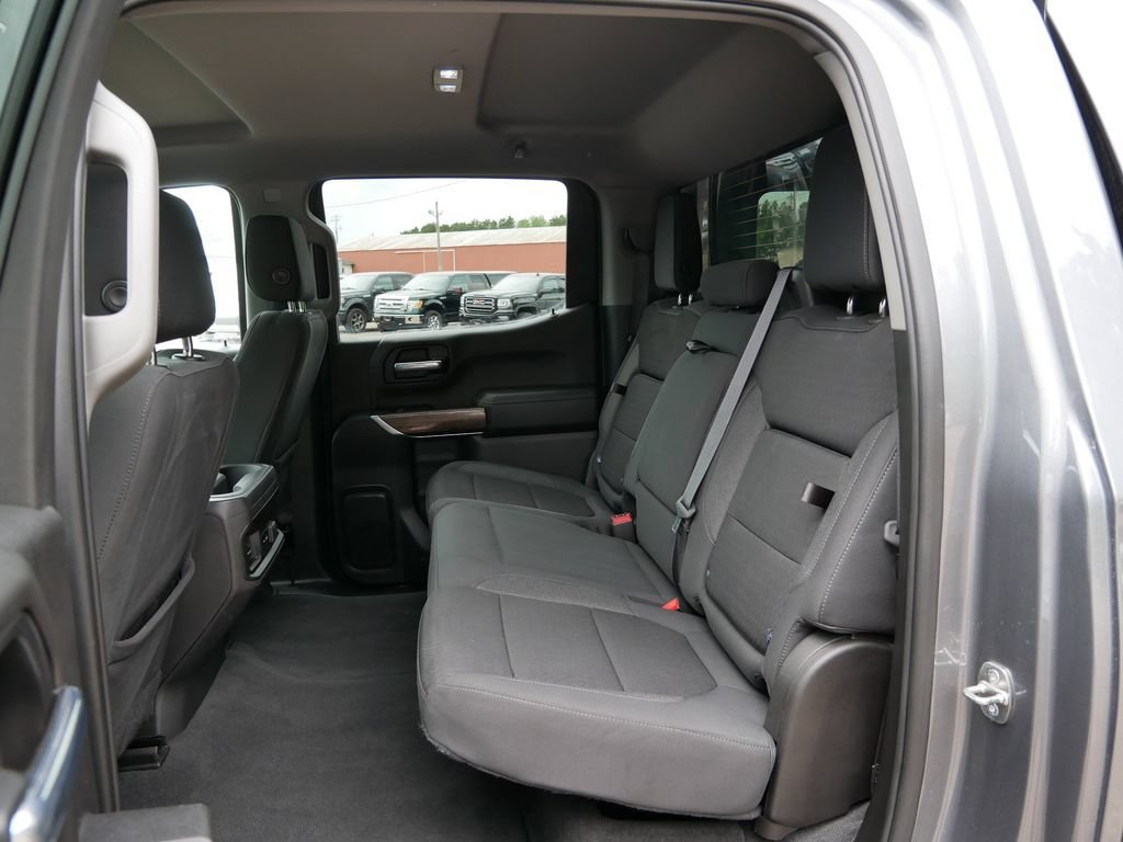 Used 2022 Chevrolet Silverado 1500 RST AWD/4WD image 11