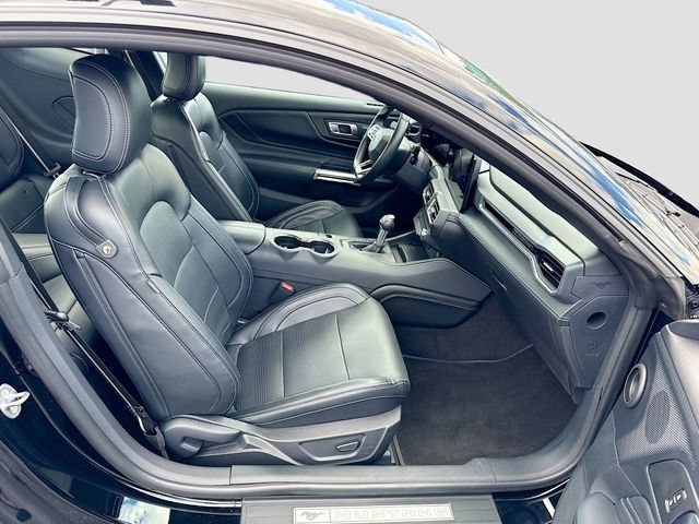 Certified 2024 Ford Mustang Premium RWD image 33
