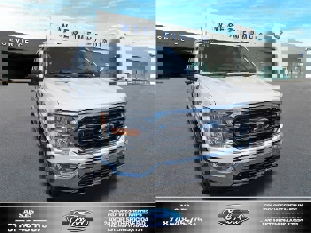 Certified 2023 Ford F150 XLT w/ Equipment Group 301A Mid