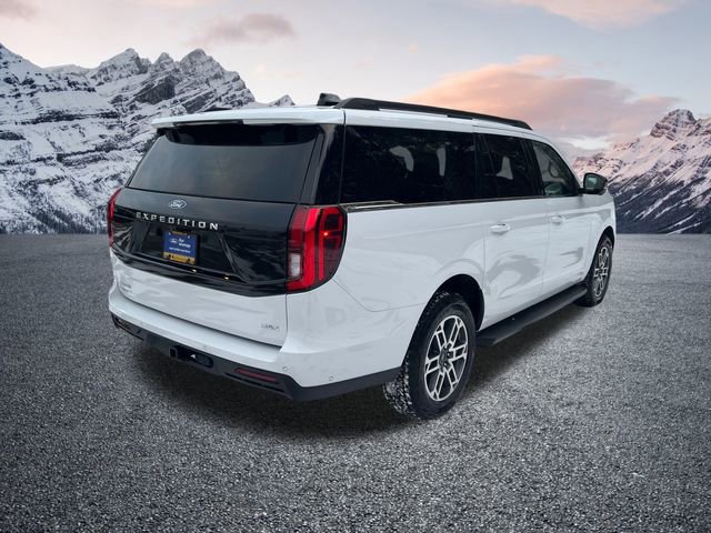 Certified 2025 Ford Expedition Max Active image 3