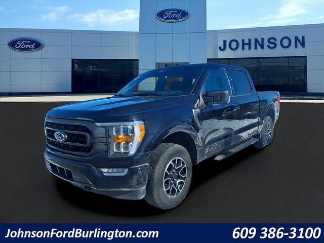 Certified 2023 Ford F150 XLT w/ Equipment Group 302A High AWD/4WD image 4