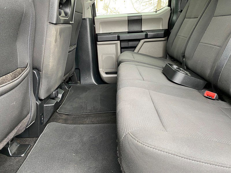 Certified 2019 Ford F150 XL w/ Equipment Group 101A Mid image 34