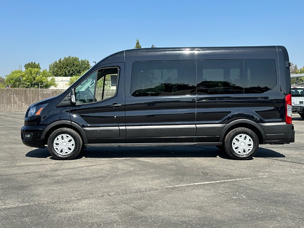 Certified 2025 Ford Transit 350 XLT RWD image 2