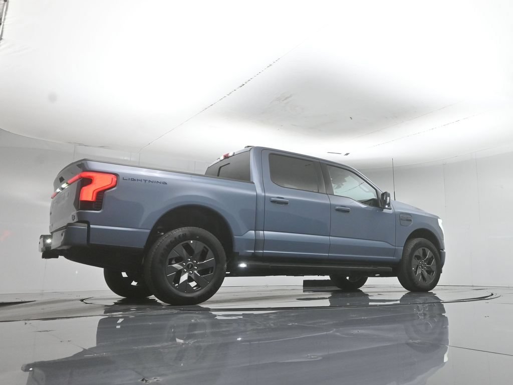 Certified 2023 Ford F150 Lightning Lariat AWD/4WD image 51