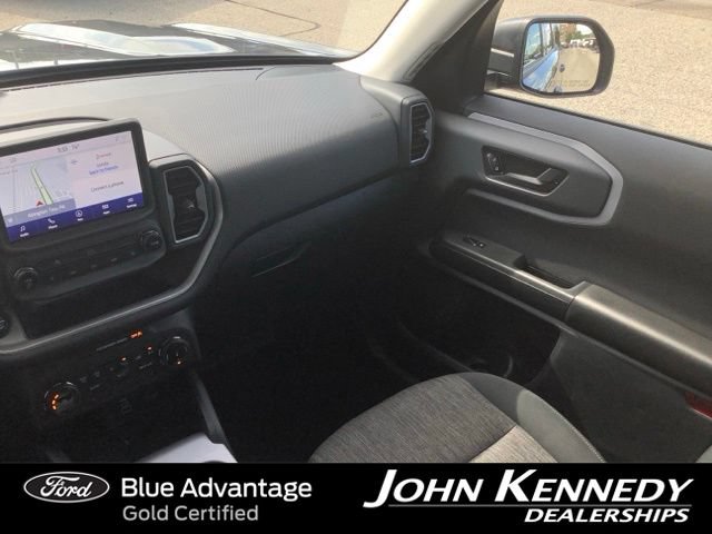 Certified 2023 Ford Bronco Sport Big Bend w/ Convenience Package AWD/4WD image 27