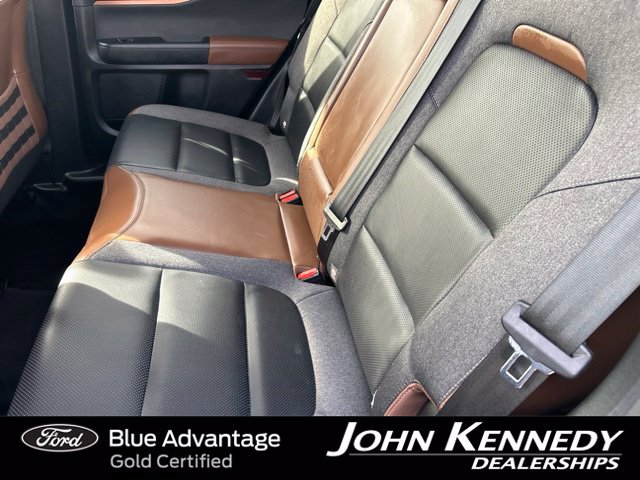 Certified 2022 Ford Bronco Sport Outer Banks AWD/4WD image 32