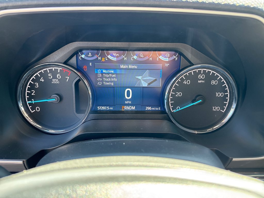 Certified 2023 Ford F150 XLT w/ Equipment Group 302A High AWD/4WD image 29