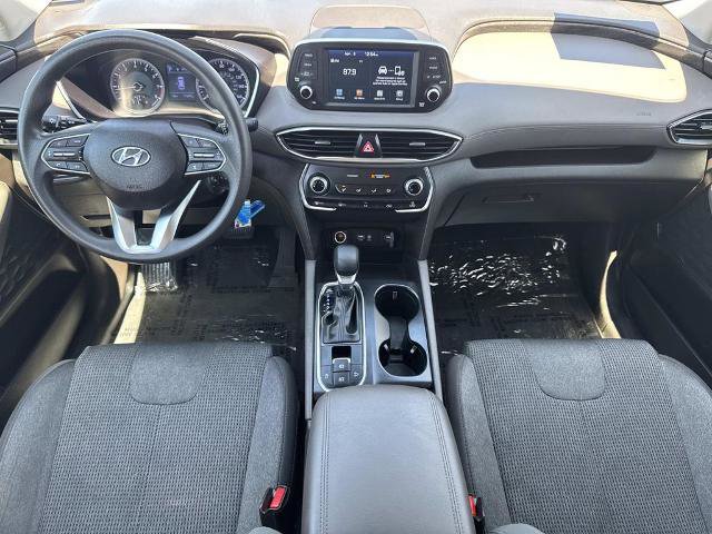Used 2019 Hyundai Santa Fe SE AWD/4WD image 8