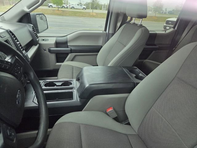 Certified 2020 Ford F150 XL w/ Equipment Group 101A Mid RWD image 10