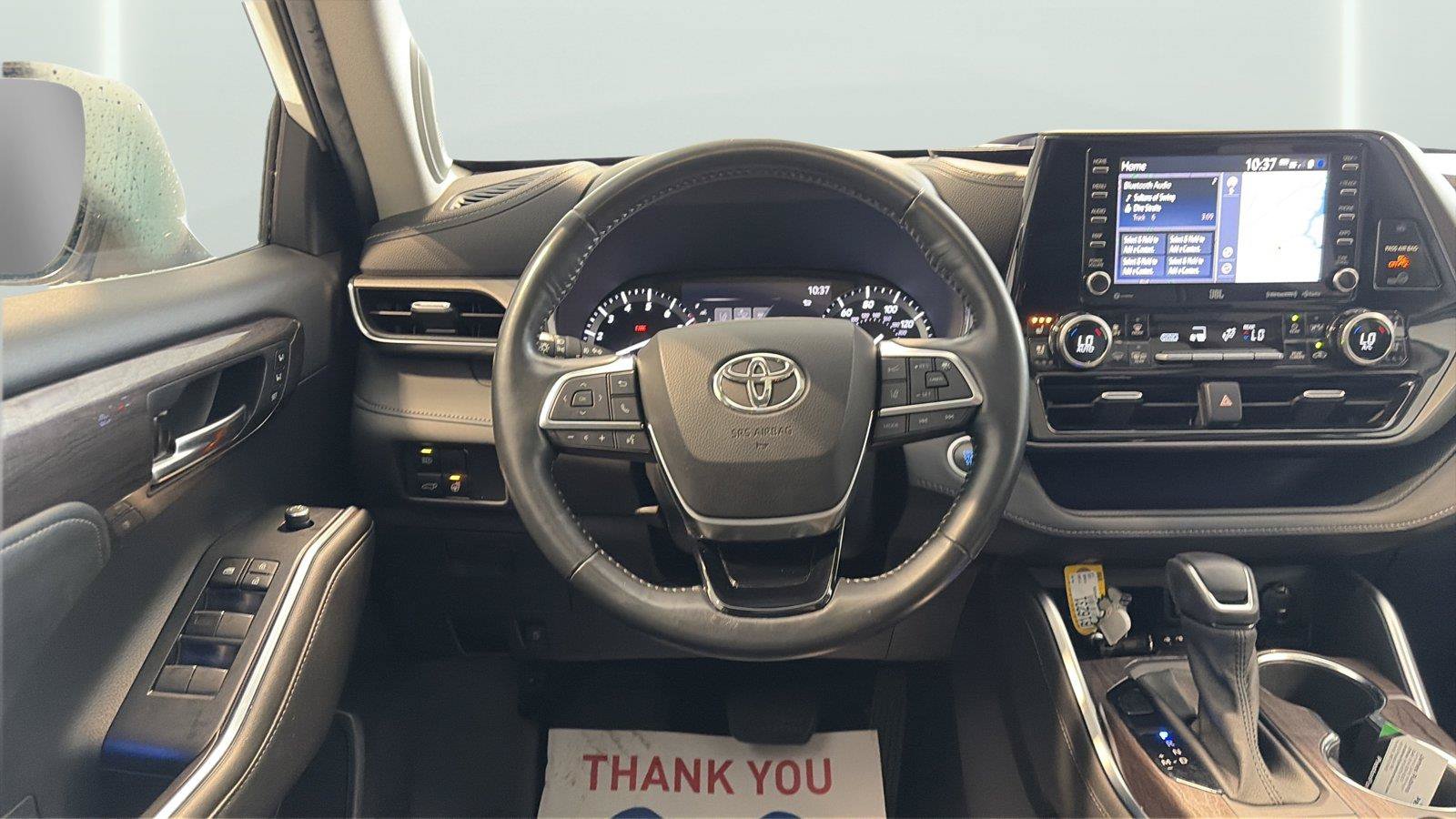 Used 2021 Toyota Highlander Limited AWD/4WD image 12