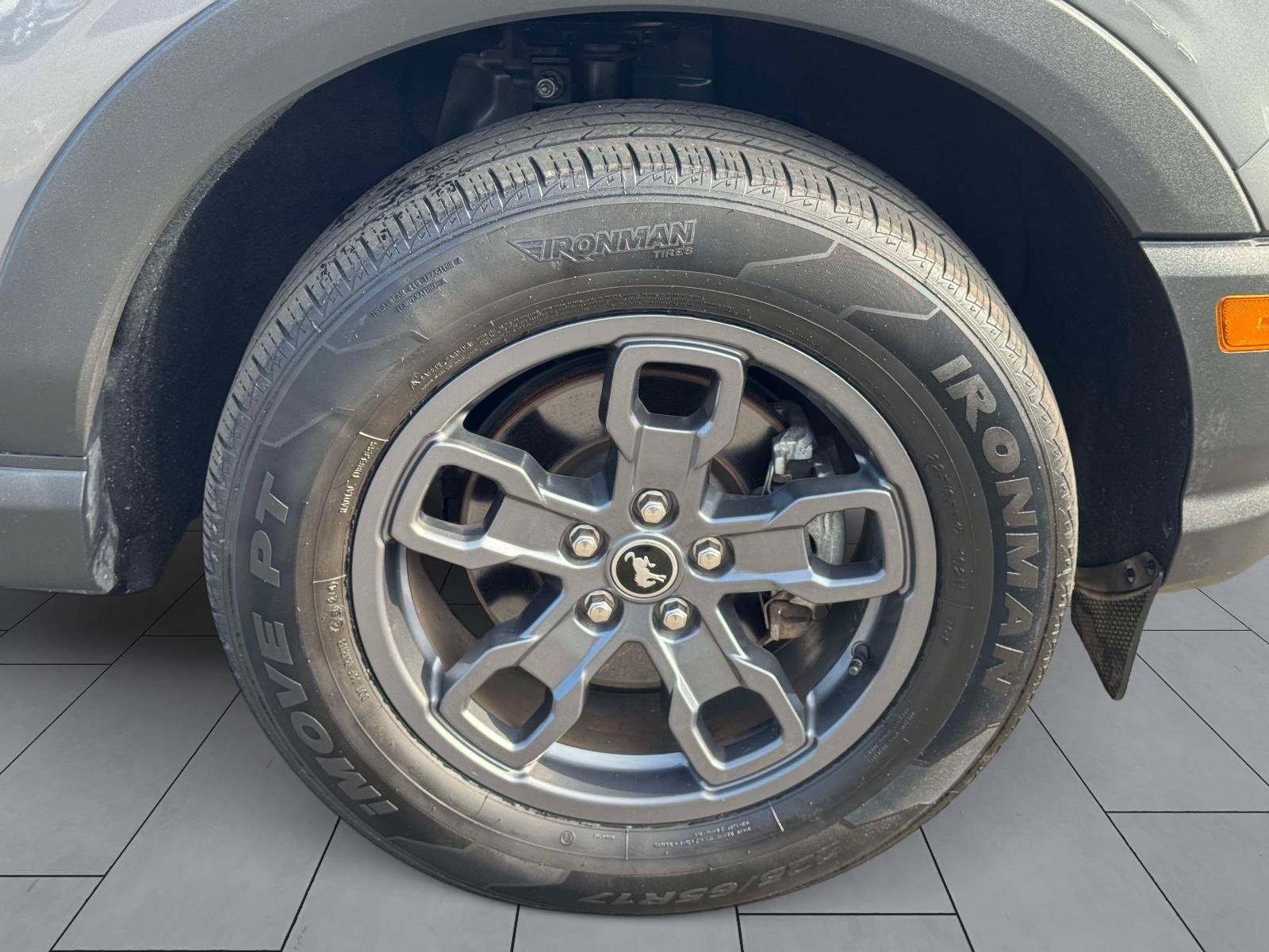 Certified 2023 Ford Bronco Sport Big Bend w/ Convenience Package AWD/4WD image 9
