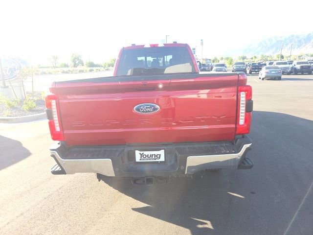 Certified 2023 Ford F250 Lariat w/ Lariat Ultimate Package AWD/4WD image 6