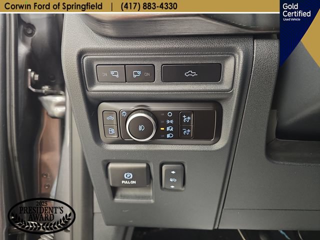 Certified 2023 Ford F150 Lariat w/ Equipment Group 502A High AWD/4WD image 37
